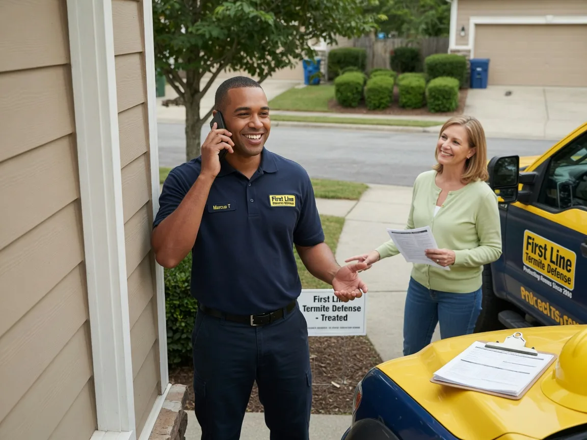 Termite Treatment Sachse, TX FAQs